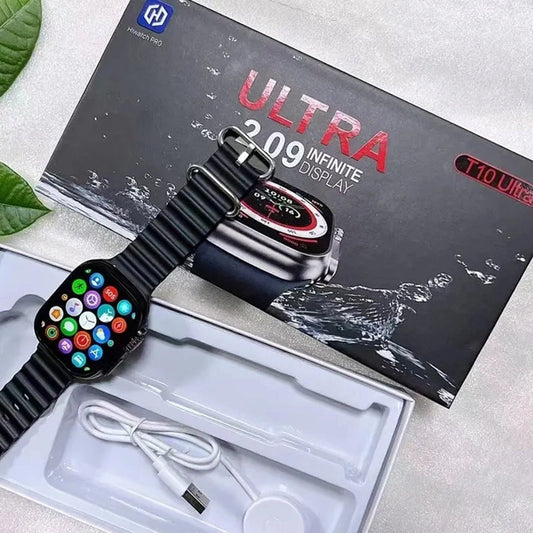 Ultra 2.09 I Smartwatch