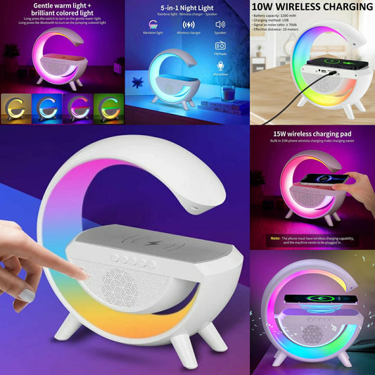 3 In 1 G  Lamp
