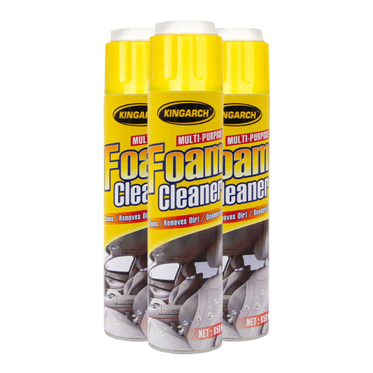 Multi-Purpose Foam Cleaner Spray