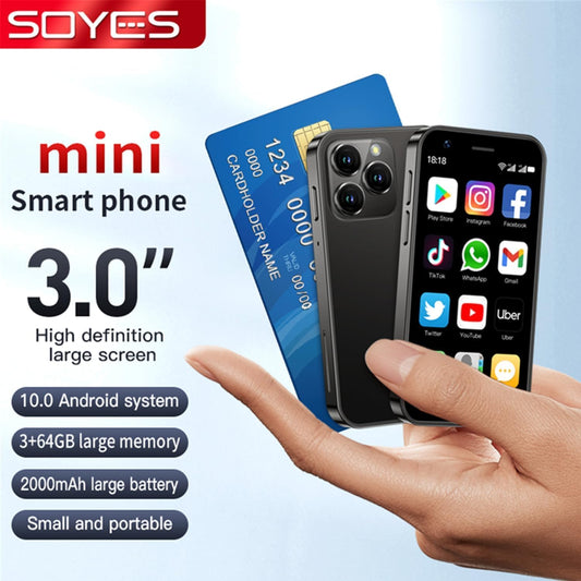 Mini mobile 16 Pro Max / 8GB Ram / 256GB Storage