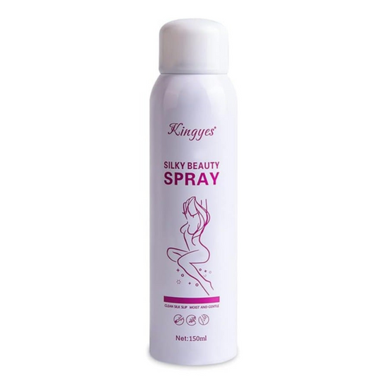 Kingyes Silky Beauty Hair Removal Spray - Removes hair from the roots -  Hand and foot hair remover