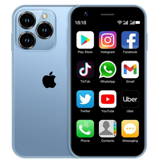 Mini mobile 16 Pro Max / 8GB Ram / 256GB Storage