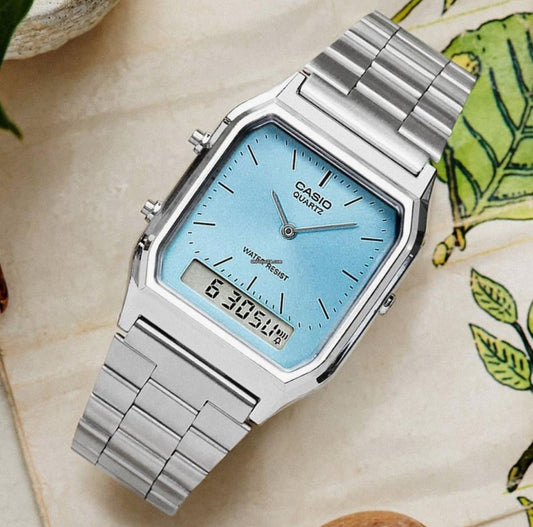 Casio Retro Watch