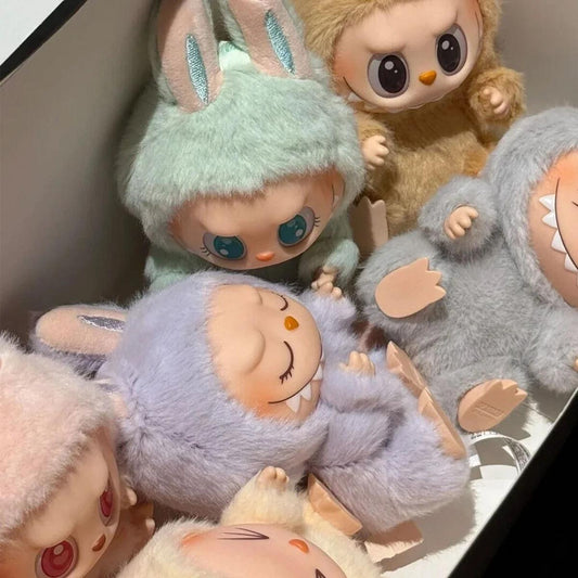 Monster Labubu Toy
