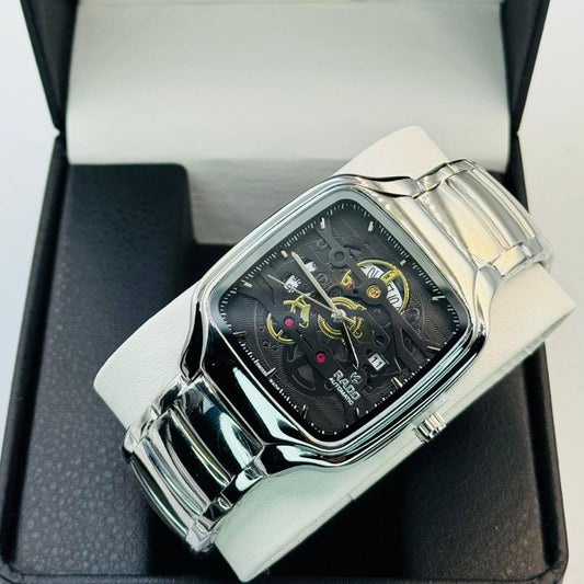 Men Rado Slim Business Watch